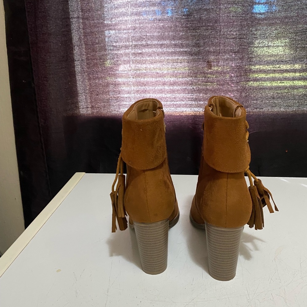 MjL women brown boots size 9 - Picture 14 of 14